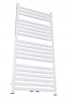 Grzejnik łazienkowy ROYAL-MIDDLE 750x430 BIAŁY