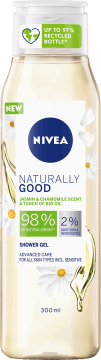 NIVEA Naturally Good 300 ml na Arena.pl