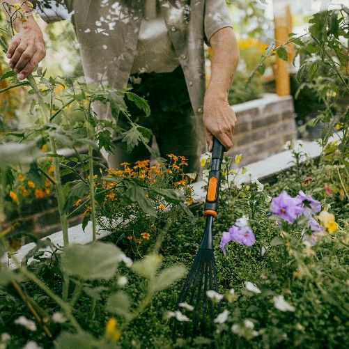 FISKARS GRABIE DO KWIATÓW, GŁOWICA DO SYSTEMU ONECLICK zdjęcie 3