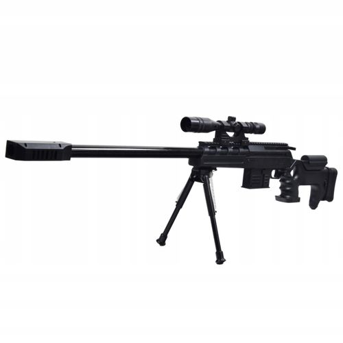 karabin pistolet snajperski snajperka kulki 108cm na Arena.pl