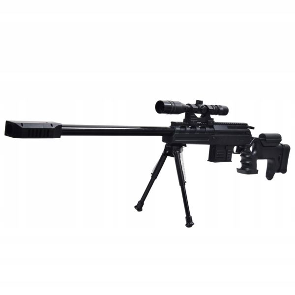 karabin pistolet snajperski snajperka kulki 108cm zdjęcie 7