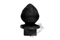 GROT NA SŁUPEK NR 04 ŻELIWNY OGRODZENIE BRAMA