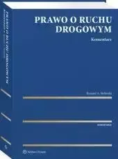 Prawo o ruchu drogowym. Komentarz zdjęcie 1