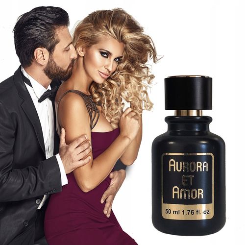 Feromony, perfumy na randkę. Trwałe 50 ml. na Arena.pl