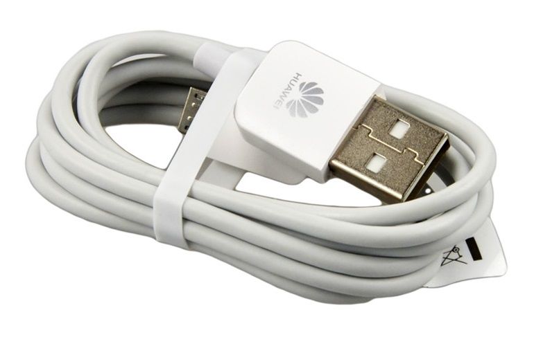 Oryg Kabel Micro Usb Huawei Y5 P6 P7 P8 Lite Honor zdjęcie 1