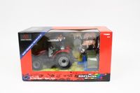 TOMY Britains Massey Ferguson 5612 zestaw 43205