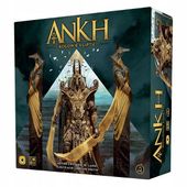ANKH: BOGOWIE EGIPTU PORTAL (CMON) ERIC LANG M.