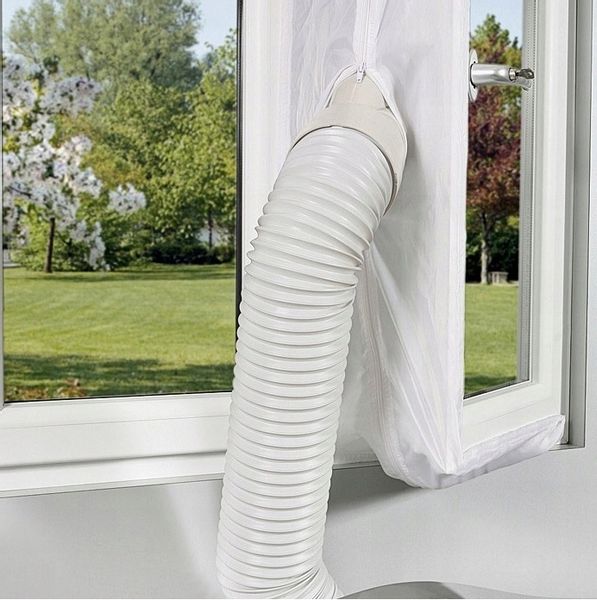 Adapter do rury klimatyzatora przenośnego 15cm zdjęcie 8