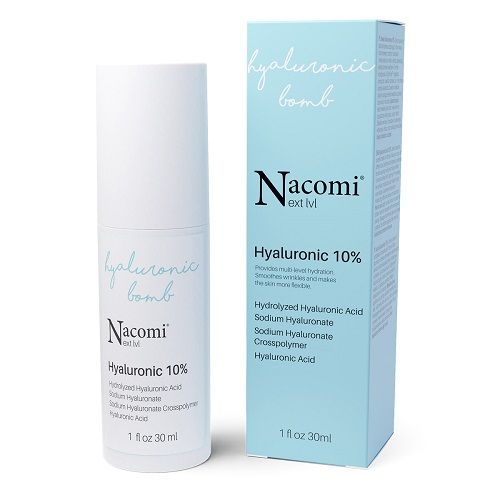Nacomi Next Level Serum Kwas Hialuronowy 10% zdjęcie 1