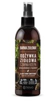 BARWA Ziołowa Odżywka do włosów Czarna Rzepa - włosy osłabione 250 ml