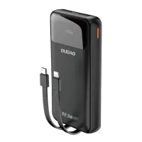 powerbank dudao k15pro 20000mah 22.5w pd usb-c / usb-a / wbudowane