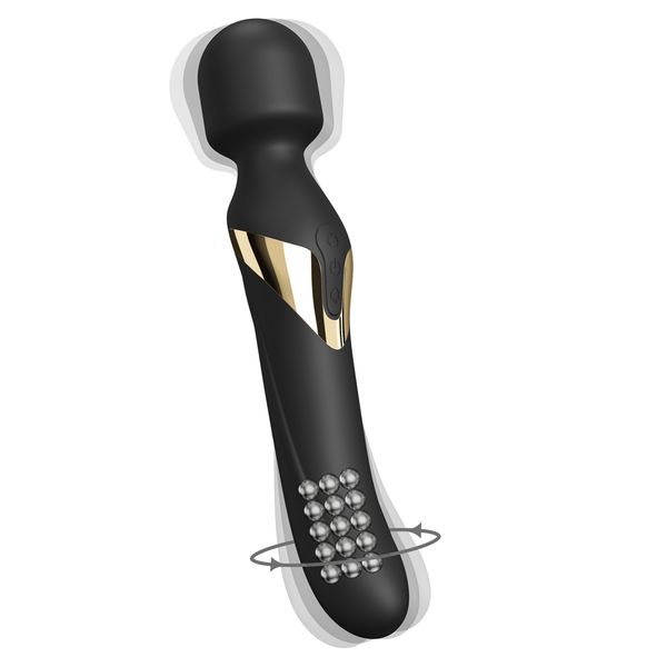 Wibrator Dwustronny Dual Orgasms zdjęcie 2