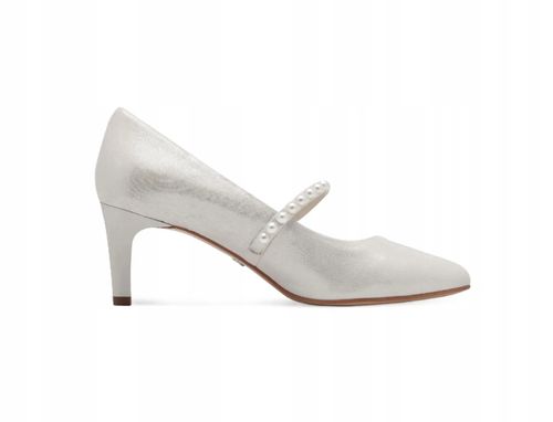 Tamaris Czółenka skórzane 36 na Arena.pl