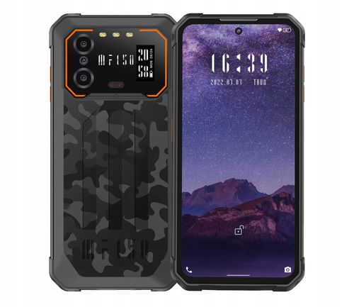 SMARTFON IIIF150 B2 6/128GB Black na Arena.pl