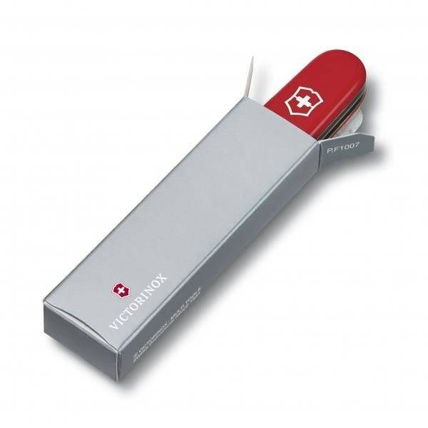 Scyzoryk SPARTAN silvertech Victorinox transparent zdjęcie 4