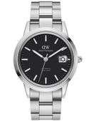 ZEGAREK MĘSKI DANIEL WELLINGTON DW00100482 - ICONIC LINK AUTOMATIC 40mm