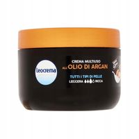 Leocrema Krem Do Ciała 300 Ml Argan Oil