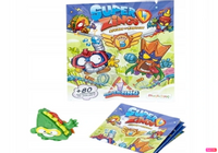 SUPER ZINGS 1 FIGURKA SERIA 5 MIX SASZETKA PSZ5G45