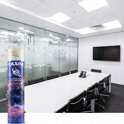 ODŚWIEŻACZ POWIETRZA SPRAY PULSAR ZAPACH DLA MĘŻCZYZN BANDIT 750 ml x9 na Arena.pl