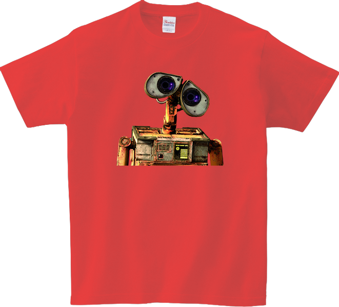 Koszulka T-shirt Wall-E zdjęcie 1