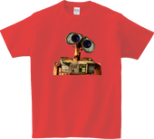 Koszulka T-shirt Wall-E