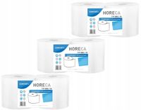 czyściwo papierowe 2r horeca comfort+ typ 800/18 2w - 6 rolek