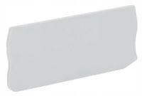 Zaślepka maskownica D ST 4 TWIN ZUG na szynę DIN