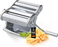 UŻYWANA Maszynka do makaronu True Kitchen nierdzewna do lasagne i ravioli