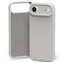Etui Mercury Silicone do Apple iPhone 17 Air kamienny