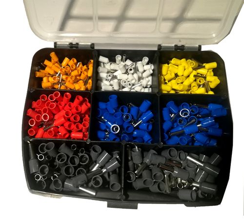 ZACISKARKA PRASKA DO TULEJEK IZOLOWANYCH ZESTAW na Arena.pl