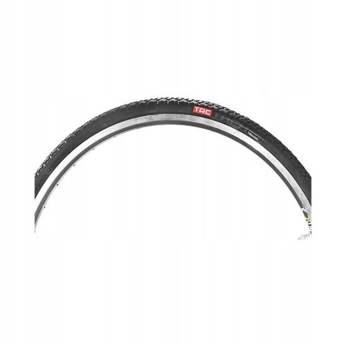 Opona rowerowa 28 700x38 40-622 TRC i dętka do roweru 28 x 1.1-1.75 AV40 na Arena.pl