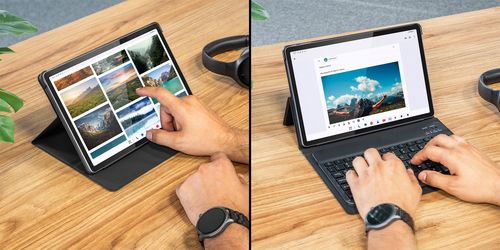 Tablet Kruger&Matz 11” EAGLE 1078S 8/256GB GPS USB-C LTE Android 15 IPS na Arena.pl