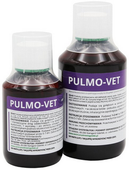 Pulmo - vet na drogi oddechowe dla gołębi na katar kaszel 125ml Vet Animal