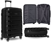 walizka ptn hpp-01-w-m-1778 black