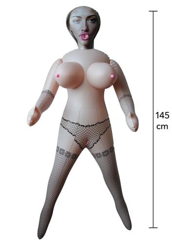 Busty Britney Inflatable Doll na Arena.pl