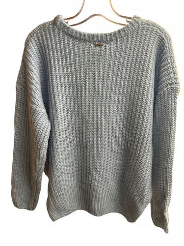 USHA 15420165 NIEBIESKI SWETER M/L na Arena.pl