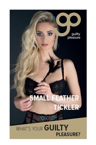 gp small feather tickler black na Arena.pl