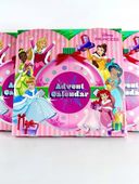 Kalendarz adwentowy Disney Princess kosmetyki