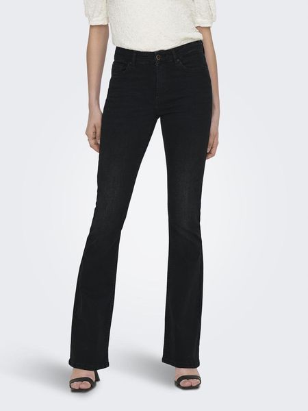 Jeansy ONLY Blush Mid Flared Denim XS/"30 zdjęcie 1