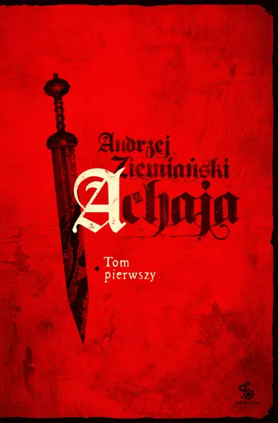 Achaja. Tom 1 zdjęcie 1