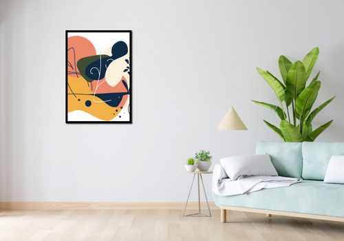 Plakat 64x90cm Dynamika Wizji na Arena.pl