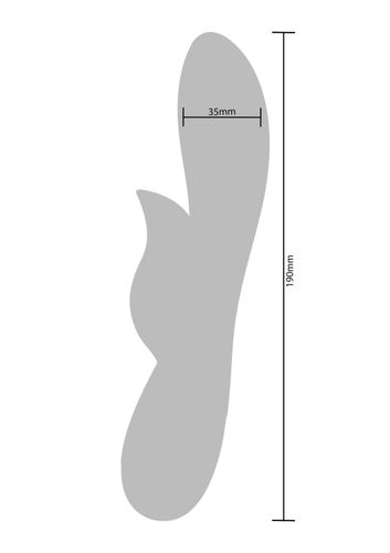 xocoon unchained love clitoris & g-spot vibrator na Arena.pl