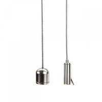 Komplet Zawiesi dla opraw ALLDAY PRO ALD ( 1m ) SpectrumLED WOJ+04939