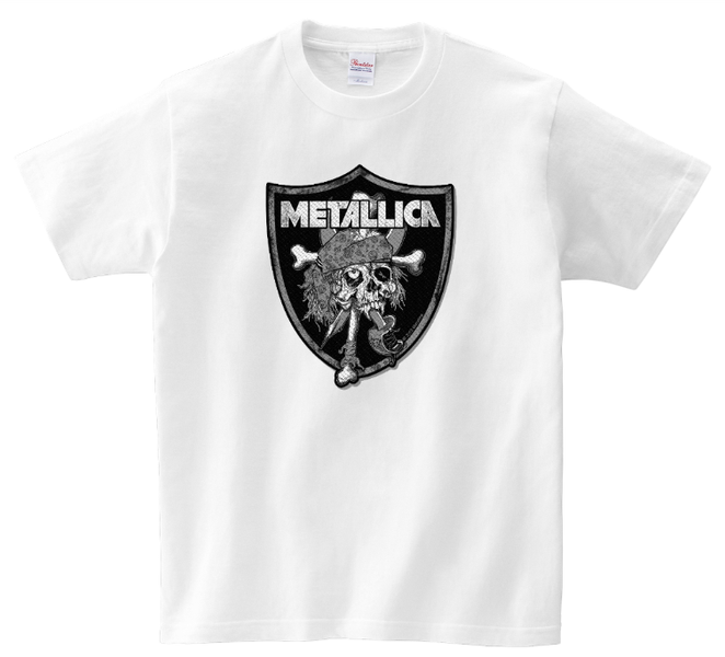 Koszulka T-shirt Metallica zdjęcie 1