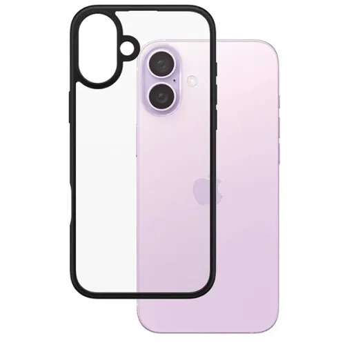 Etui PanzerGlass HardCase na iPhone 16 Plus - czarne na Arena.pl