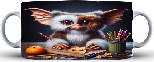Kubek ceramiczny Gizmo - Gremliny na Arena.pl