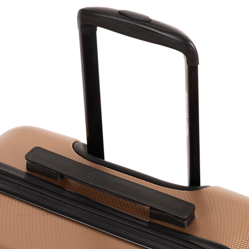 Walizka DUŻA WINGS PC SEA EAGLE 28" BLUE na Arena.pl