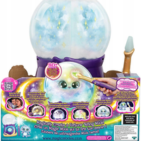 Magic Mixies Magical Misting Crystal Ball interaktywna pluszowa zabawka