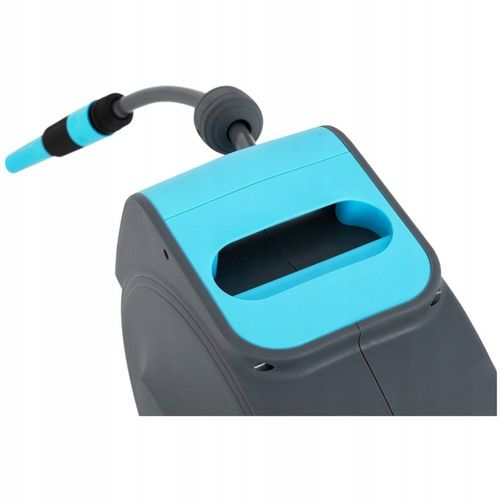 WĄŻ OGRODOWY BĘBEN AUTOMATYCZNE ZWIJANIE 20 + 2 m na Arena.pl