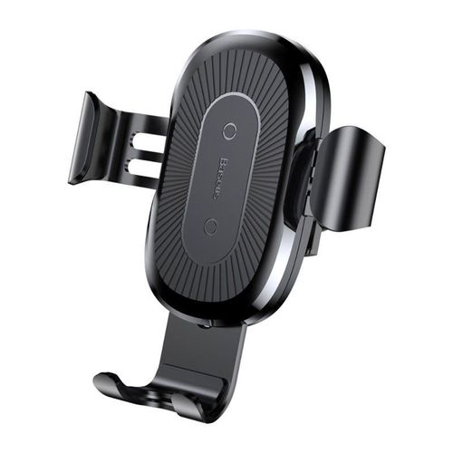 BASEUS GRAVITY DASH CAR MOUNT WIRELESS CHARGER BLACK na Arena.pl